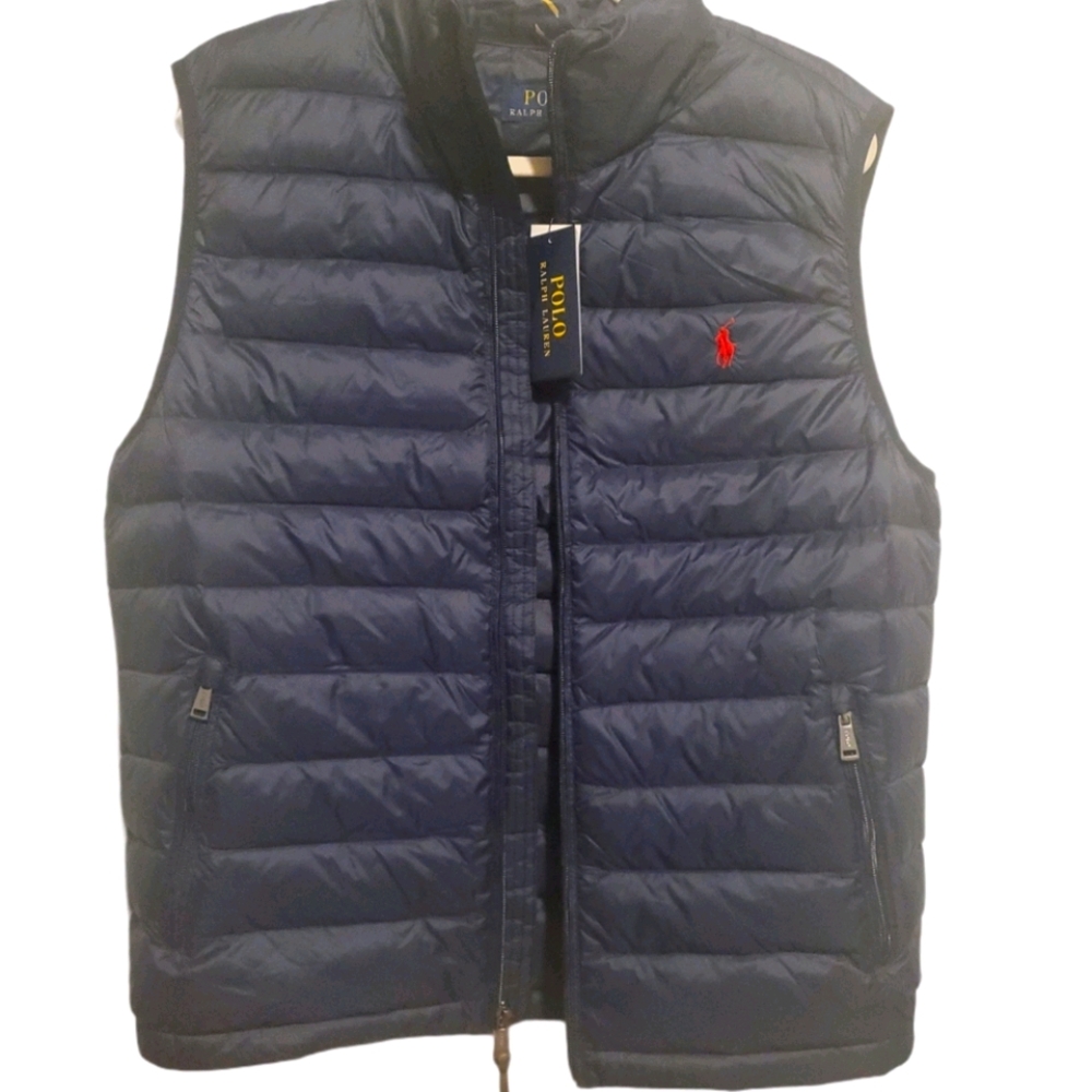 Polo Vest